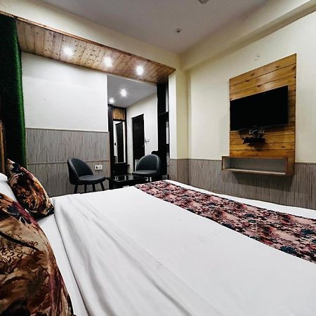 Hangout Inn Bhāgalpur 外观 照片