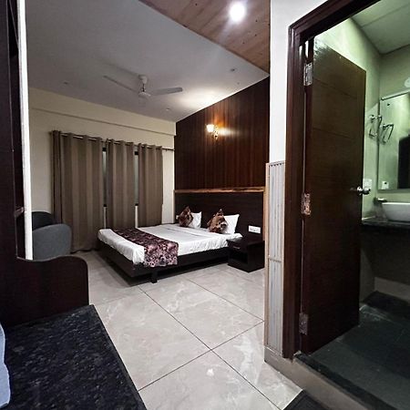 Hangout Inn Bhāgalpur 外观 照片